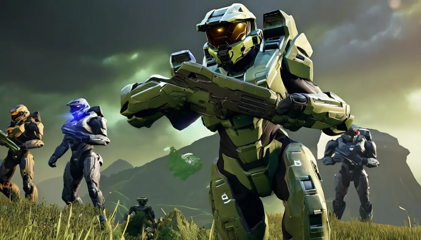 Unleashing the Power of Halo Infinite on Xbox