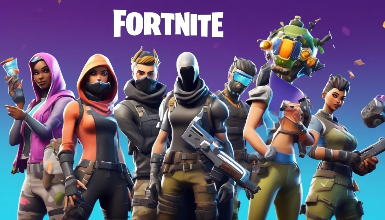 The Fascinating World of Fortnite An Online Gaming Sensation